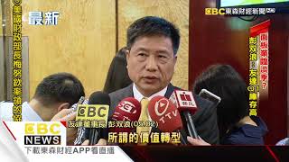面板業臨淡季 彭双浪友達Q1庫存高