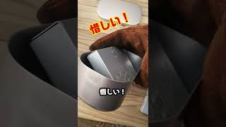 [100 yen camping equipment] 100 yen mini stove and pocket stove, solo camping at Daiso and Seria