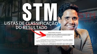 STM competitions: the result of the objective for technicians, CEBRASPE board, has been released
