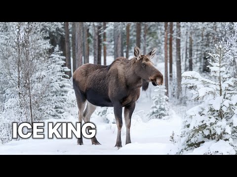 Canada's Most Dangerous Animal | Ice King