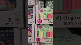 Costco Deals | EOS Lip Balm 💋 | #costcodeals #eos #lipbalm