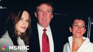 Hayes slams ‘transparently suspicious’ Ghislaine Maxwell-Trump DOJ meeting