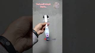 Yeni nesil bulaşık fırçası! #keşfet #ilginçolaylar #greenscreenvideo #lighteffect
