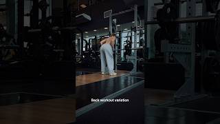#backworkout #pullups #gymtime