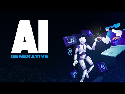 What is Generative AI? #generativeAI #tech