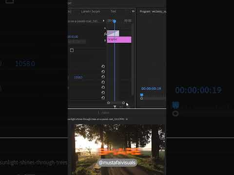 You Won't Believe How EASY Text Animation is in Premiere Pro