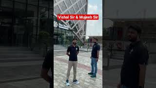 Vishal Sir on trip #vishalsir #motivation #masti #trip #trending @parikshasarthi01