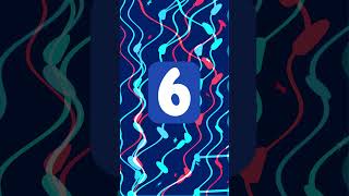10 Seconds Timer Countdown 2025  #shorts #short #clock