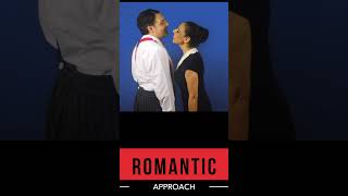 Sensual Approach #shorts LATIN LOVER is loser ! Dandy Danno e Diva G