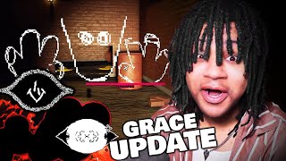 The *New* GRACE [ SPREAD THE LOVE ] Update Is WILD!