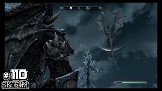 スカイリム　switch版　実況＃１１０　オープンワールドアクションRPGを初心者が攻略！　SKYRIM