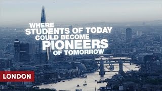 Study Life Sciences in London