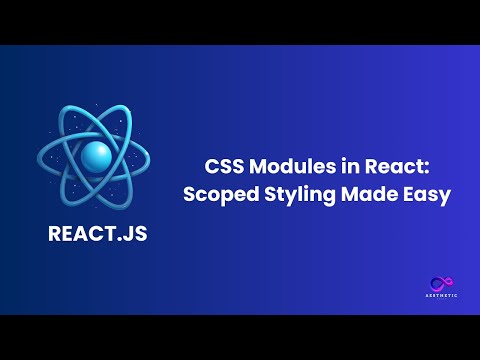 CSS Modules in React: Why & When to Use Them? 🔥 | Avoid Styling Conflicts!