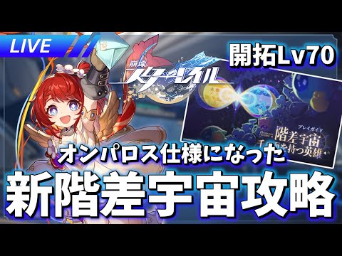 新階差宇宙をやろう【崩壊スターレイル / Honkai: Star Rail】