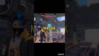 New trick 🥶🥶 #newtrick #freefire #shortsfeed