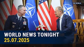 Russia to attack Europe by 2027? NATO commander warns | World News Tonight
