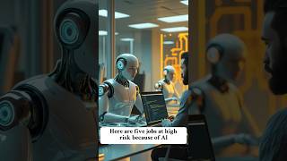 "AI Is Coming for These Jobs 😨 | Are You Safe?"
