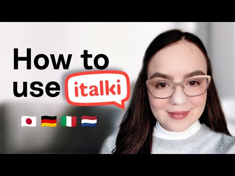 Here's how you can actually SPEAK your target language...