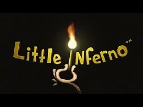 How to clear ash easily in Little Inferno