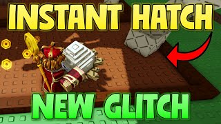 This Egg Glitch Lets You Hatch Instantly in Grow a Garden...