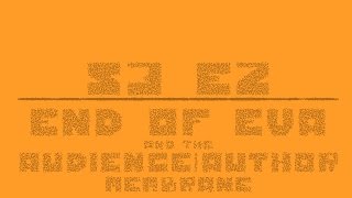 Folding Ideas - End of Evangelion and the Audience Author Membrane