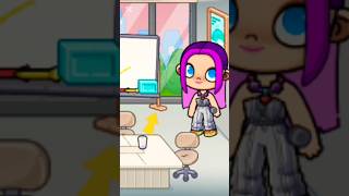 Have we seen this secret before? 😍Avatar world 🌎 #avatar_world #avatarstory #tocaboca