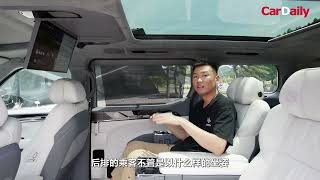 标配800V,467座集齐,全新极氪009能成为无短板豪华新能源MPV吗？