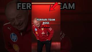 Is the Ferrari Team Boss Getting Fired?