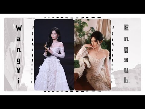 [ENGSUB]【Wang Yi王奕】20240925Weibo music festival invitation letter cut