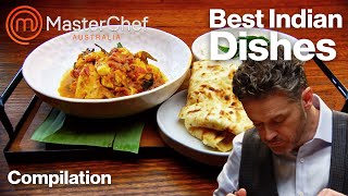 Best Indian Dishes for World Hindi Day | MasterChef Australia