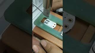 Soldering machine 燈板焊接機490