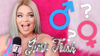 Trisha Reveals the Gender of Baby Number 3! | Just Trish Ep 175
