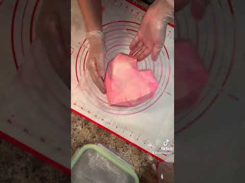 Marbled breakable heart ❤️💔