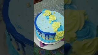 ##skycolour cake design 🤤😋😋😍😉♥️😍😉@ArtiChauhan572