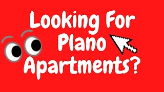 Apartments in Plano TX | For Rent [Locator]