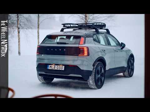 2026 Volvo EX30 Cross Country Reveal