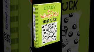 What Your Favorite Diary Of A Wimpy Kid Book Says About You! #shorts