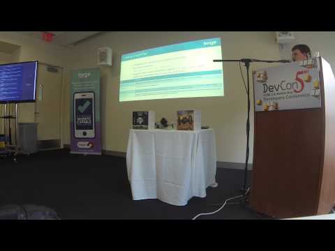forgeAS call queueing demo at DevCon5 the HTML5 & Mobile App Developer Conference July 2015