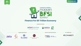FE Modern BFSI Summit 2025 Live | Building Finance for a $5 Trillion Economy