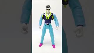 Johnny Phantasm Action Figures available from Riot Press! #riotpress #toypizza #glyos #bbts