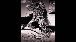The Real Reason Guts Took on 100 Men 💀🔥 | Guts Edit | Song - Hero Super Slowed #berserk #gutsedit