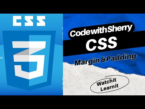 CSS Padding vs Margin – When to Use Each (Pro Tips) | Hindi/Urdu