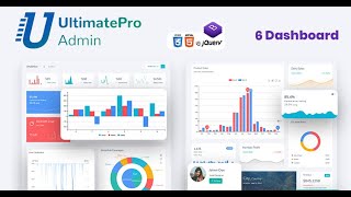Bootstrap Admin Template Dashboard Ui Kit