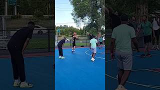 @genarocastaneda5124 spots up and hits the three #spotup #three #threepointer #threepoints #3pts