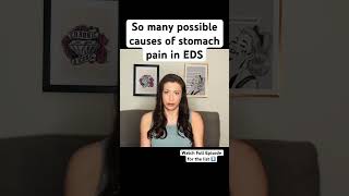 EDS Stomach Complications
