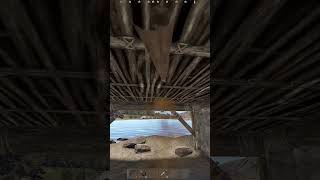 my best solo raid in Rust 10k hours 😂 #rust #rustsolo