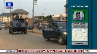 Police Says IPOB Remains A Proscribed Group |  State Of The Nation |