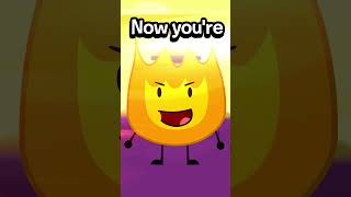 Firey's Lava Chicken #bfdi #bfdia #idfb #bfb #tpot #minecraft #minecraftmovie