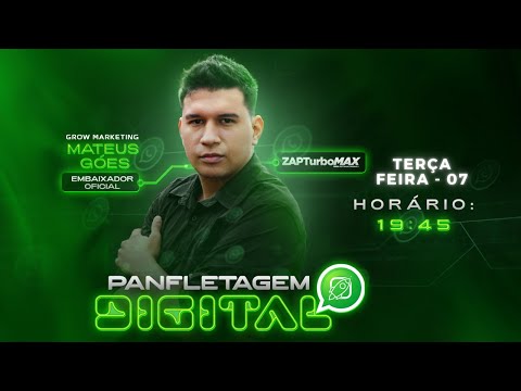 02° Aula ZapTurboMax [Ganhe R$500,00 POR DIA]
