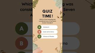 Ultimate Quiz Challenge for Smart Minds! Can You Solve These Brain-Busting Puzzles~info knowledge